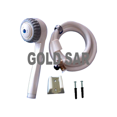 3 PATTERNS SHOWER SET